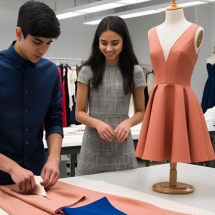 inaugurazione laboratorio Moda ENGIM Treviso